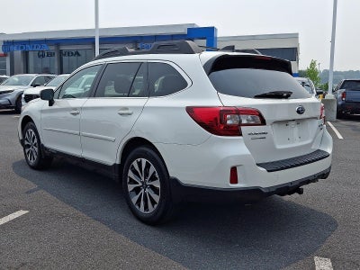 2017 Subaru Outback 3.6R Limited