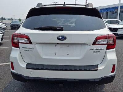2017 Subaru Outback 3.6R Limited
