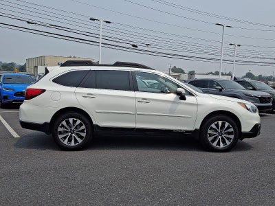 2017 Subaru Outback 3.6R Limited