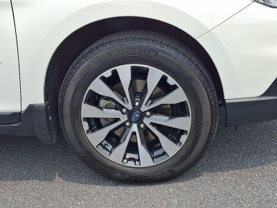 2017 Subaru Outback 3.6R Limited