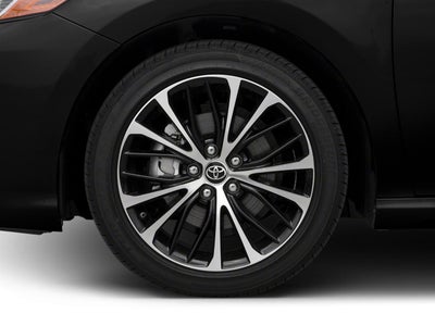 2018 Toyota Camry SE Auto (SE)