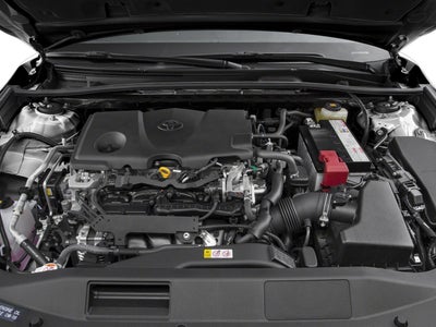 2018 Toyota Camry SE Auto (SE)