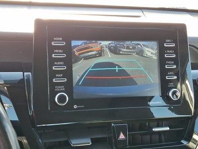 2022 Toyota Camry SE Auto (SE)