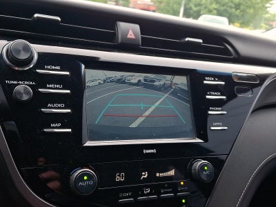 2020 Toyota Camry SE Auto AWD (Natl)