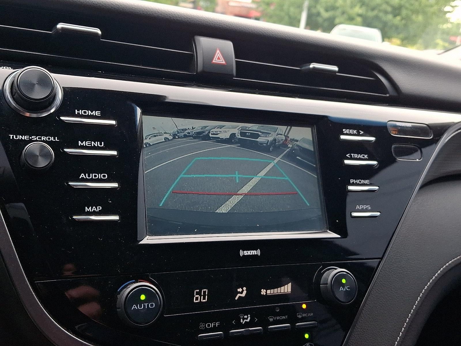 2020 Toyota Camry SE Auto AWD (Natl)