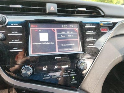 2020 Toyota Camry SE Auto AWD (Natl)