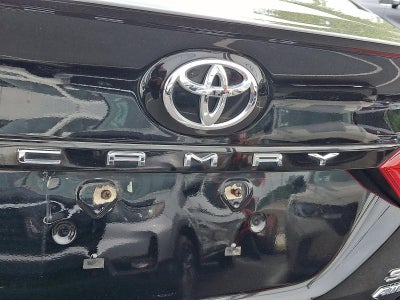 2020 Toyota Camry SE Auto AWD (Natl)