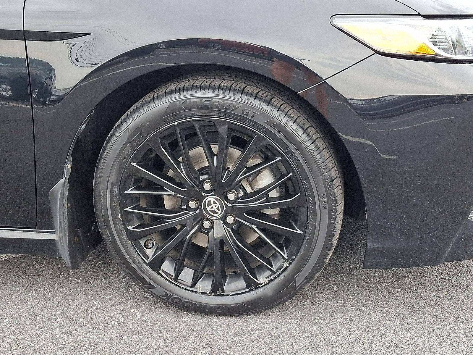 2020 Toyota Camry SE Auto AWD (Natl)