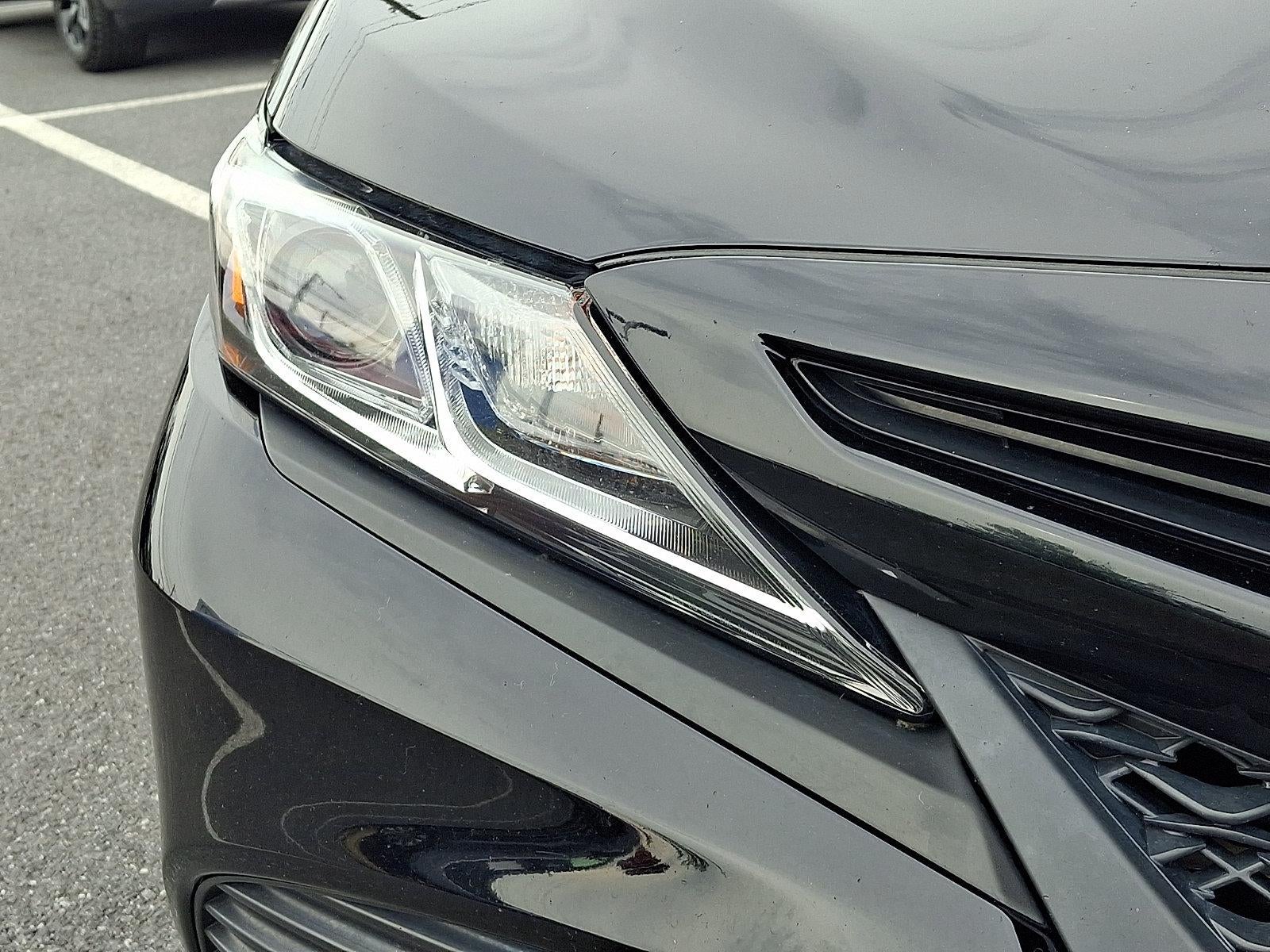 2020 Toyota Camry SE Auto AWD (Natl)