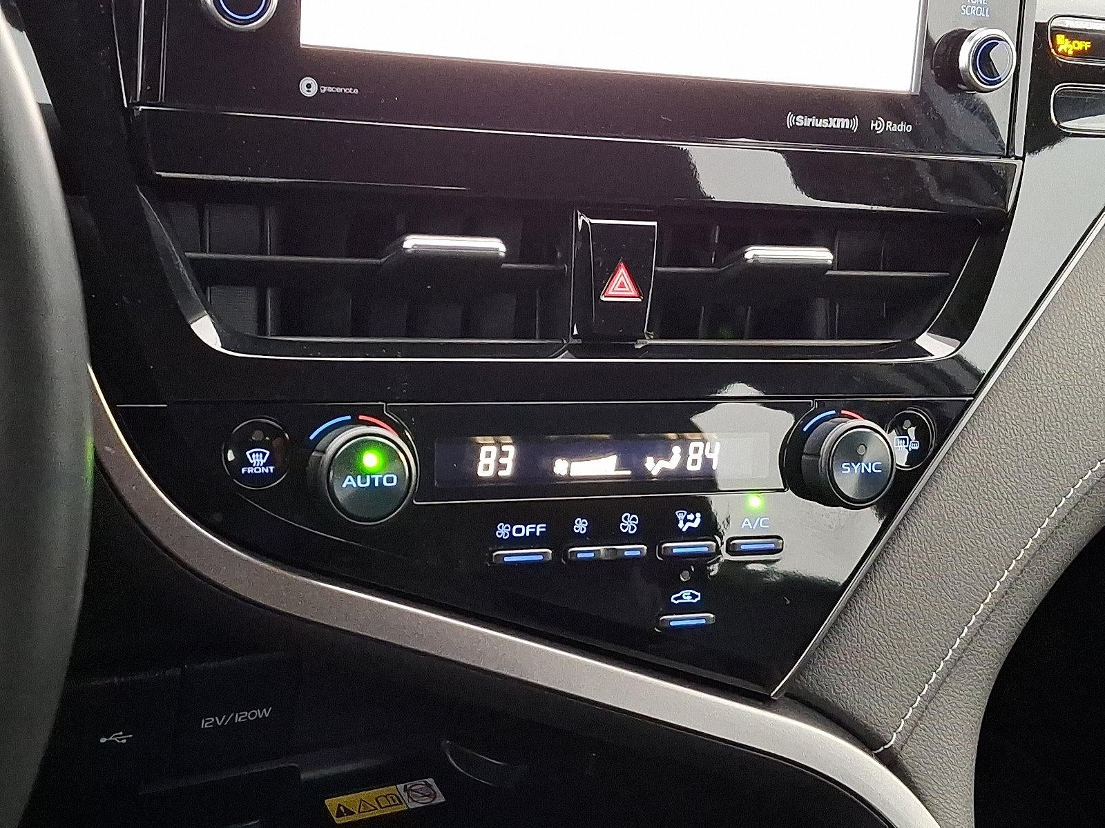 2023 Toyota Camry XSE Auto (Natl)