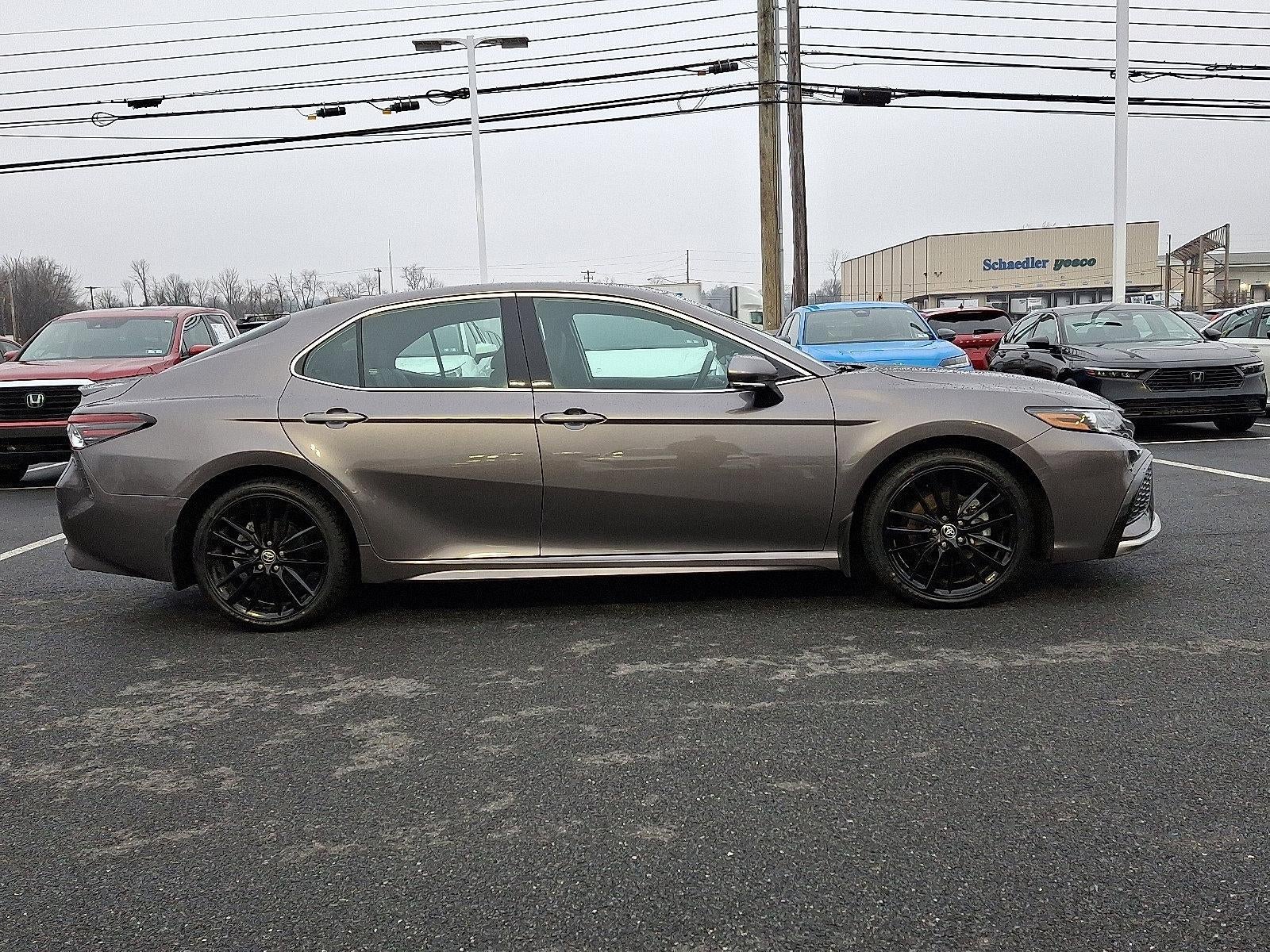 2023 Toyota Camry XSE Auto (Natl)