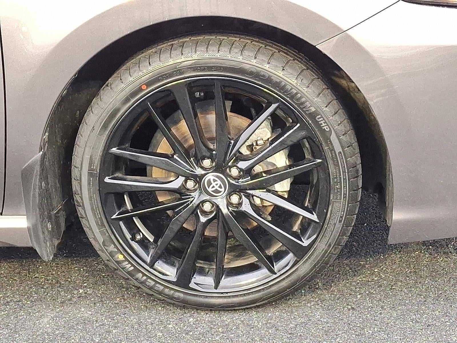 2023 Toyota Camry XSE Auto (Natl)