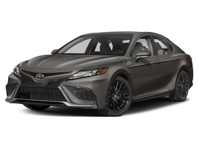 2023 Toyota Camry XSE Auto (Natl)