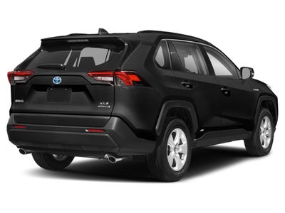 2021 Toyota RAV4 Hybrid XLE AWD (Natl)