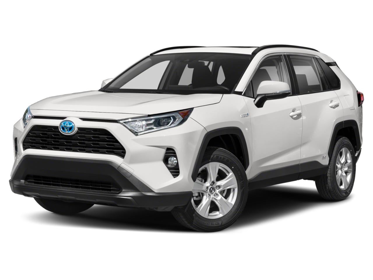 2021 Toyota RAV4 Hybrid XLE AWD (Natl)