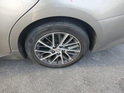 2017 Lexus ES 350 FWD