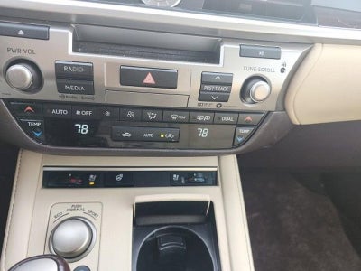 2017 Lexus ES 350 FWD