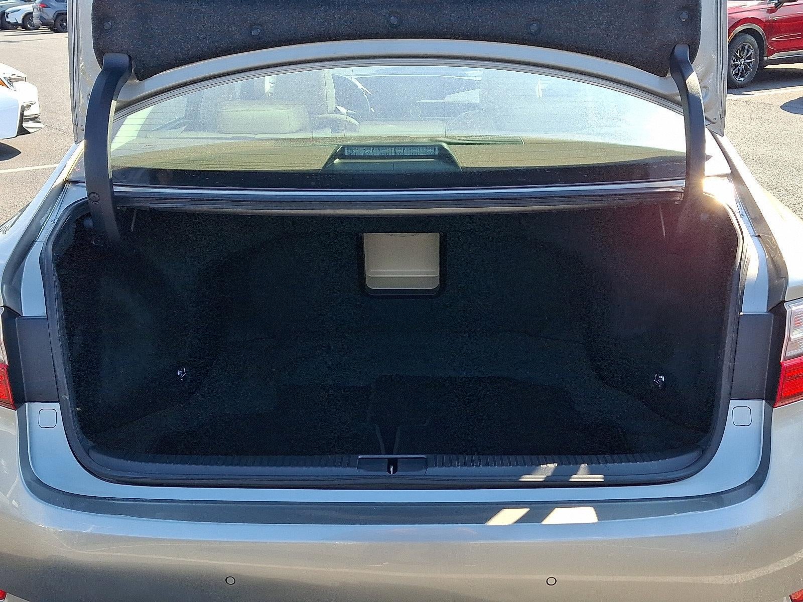 2017 Lexus ES 350 FWD