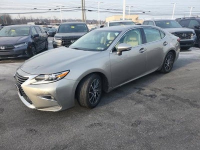 2017 Lexus ES 350 FWD