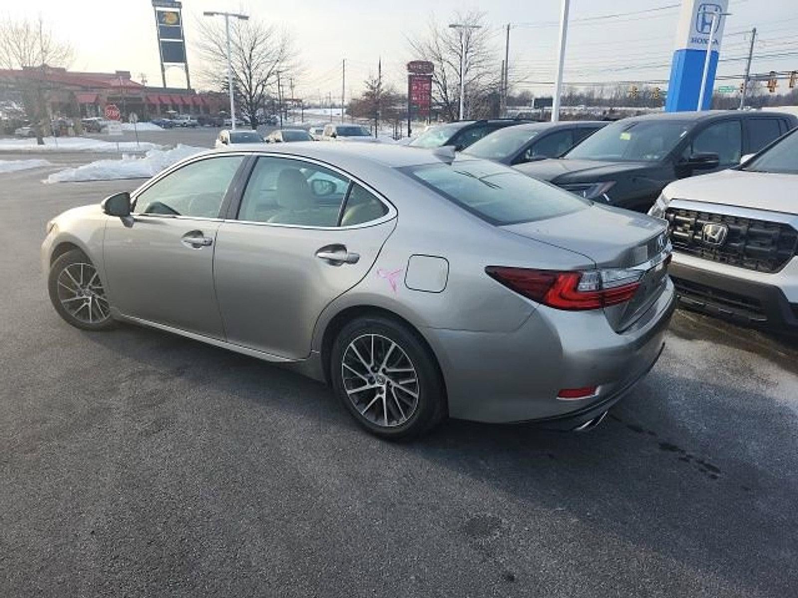 2017 Lexus ES 350 FWD
