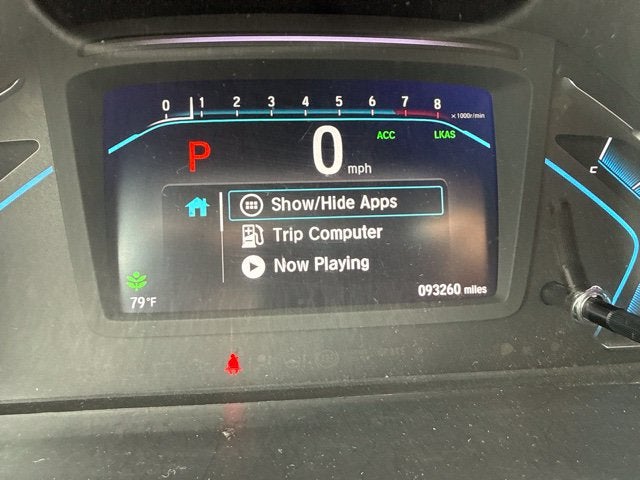 2019 Honda Odyssey EX Auto