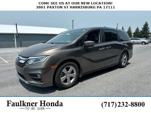2018 Honda Odyssey EX Auto