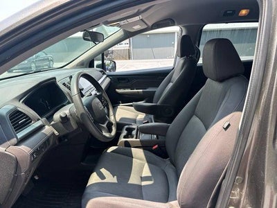 2018 Honda Odyssey EX Auto