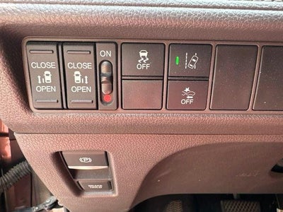 2018 Honda Odyssey EX Auto