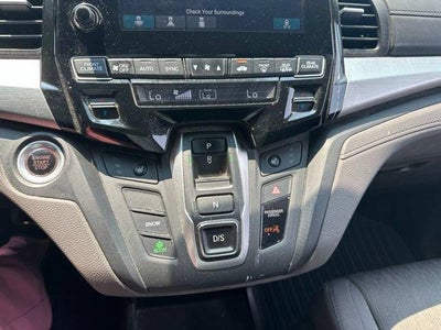 2018 Honda Odyssey EX Auto