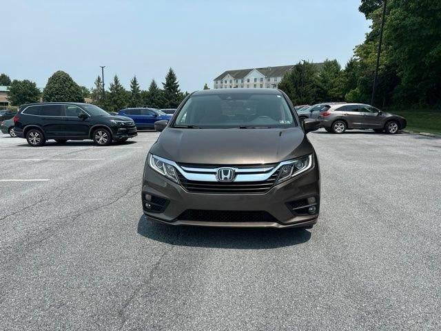2018 Honda Odyssey EX Auto