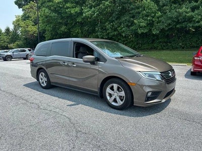 2018 Honda Odyssey EX Auto