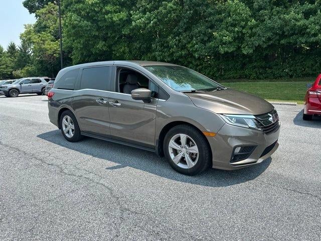 2018 Honda Odyssey EX Auto