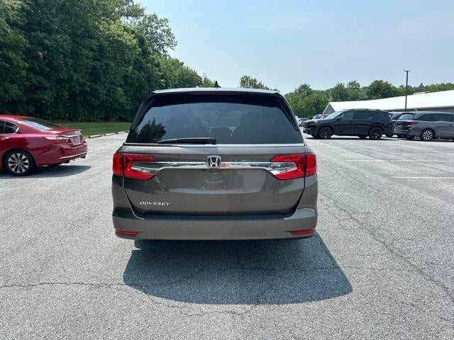 2018 Honda Odyssey EX Auto