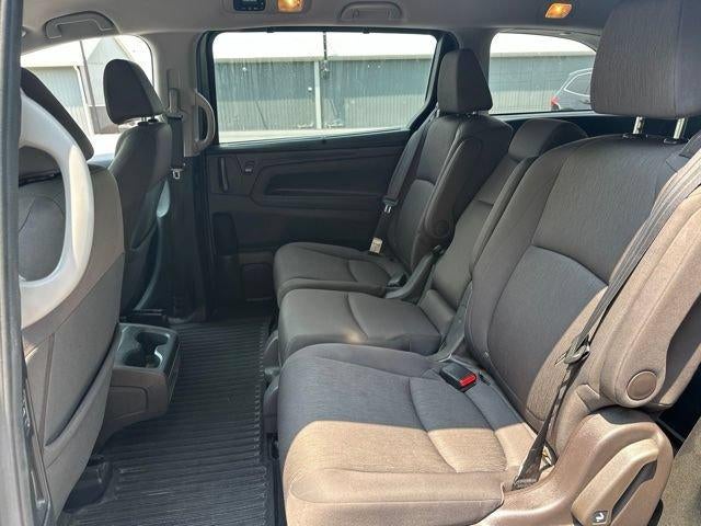 2018 Honda Odyssey EX Auto