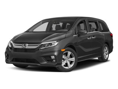 2018 Honda Odyssey EX Auto