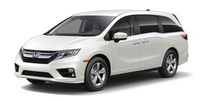 2018 Honda Odyssey EX Auto