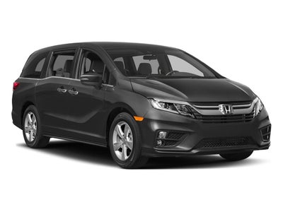 2018 Honda Odyssey EX Auto