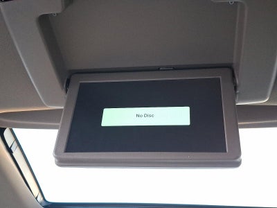 2019 Honda Odyssey Elite Auto