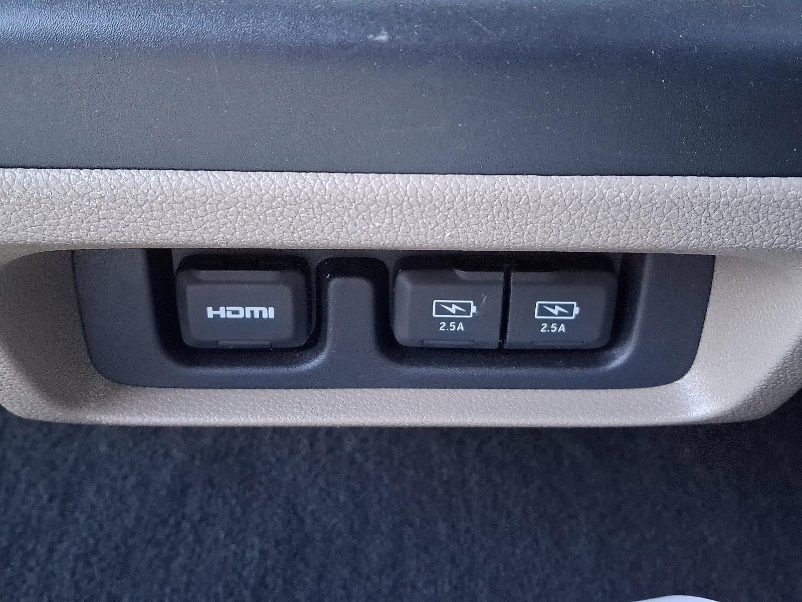 2019 Honda Odyssey Elite Auto