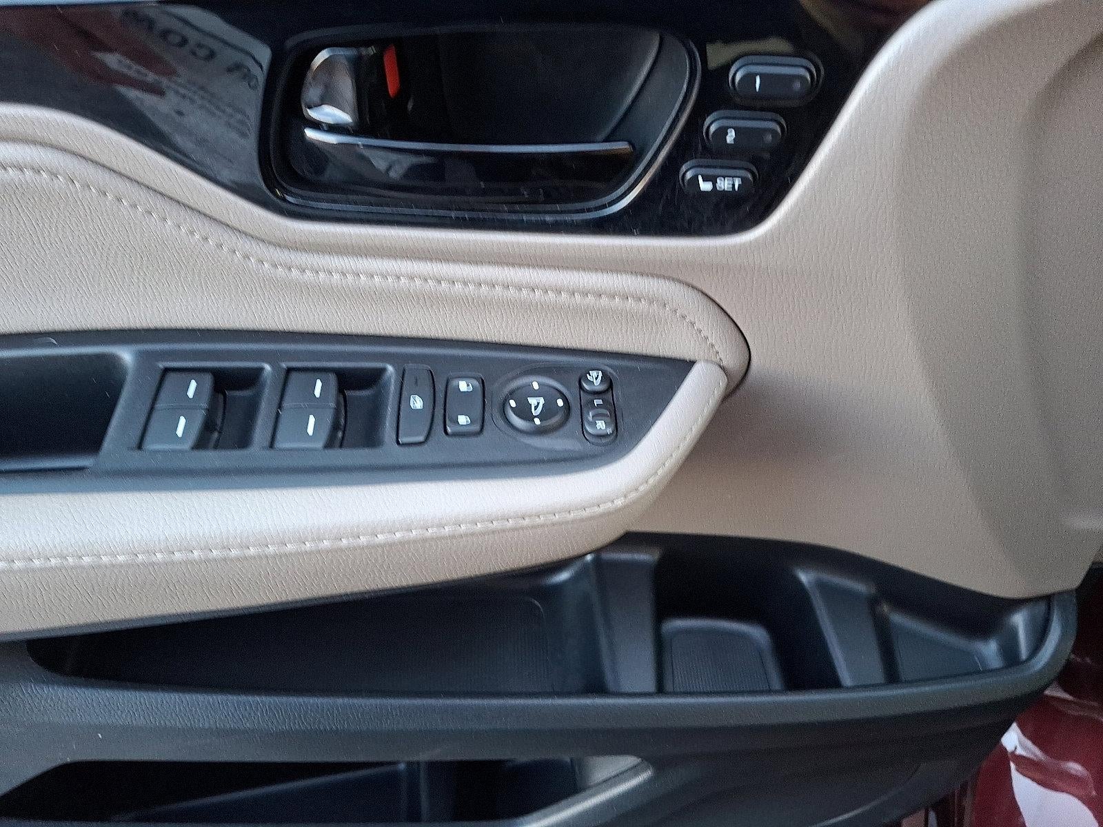 2019 Honda Odyssey Elite Auto