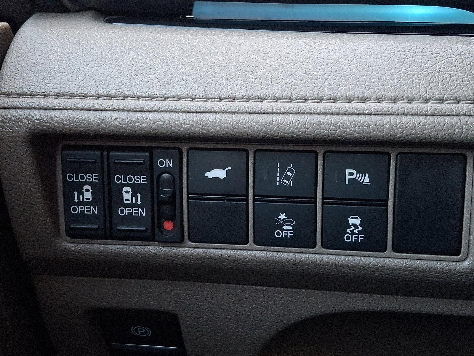 2019 Honda Odyssey Elite Auto