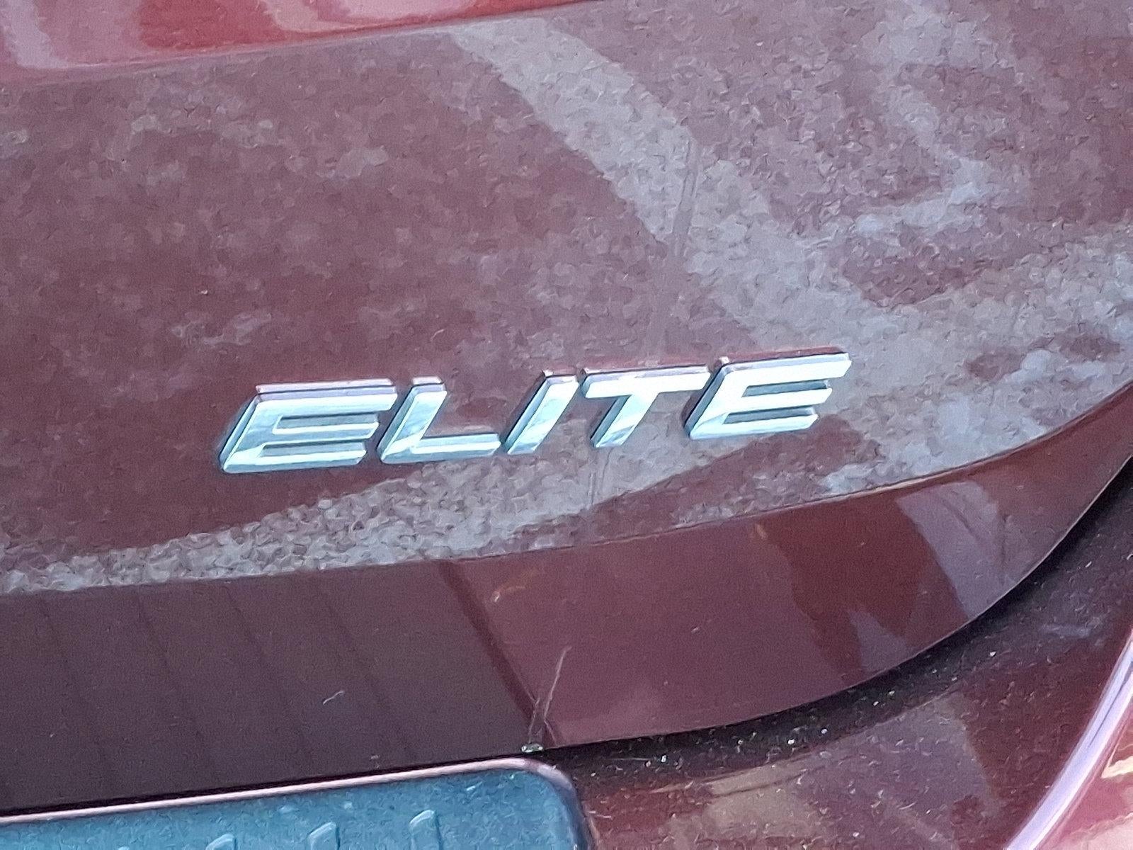 2019 Honda Odyssey Elite Auto