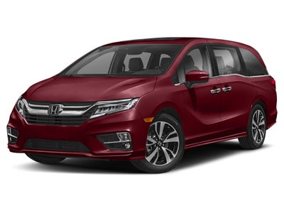 2019 Honda Odyssey Elite Auto