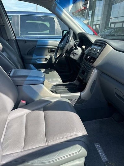 2008 Honda Pilot AT Leather 4WD EX