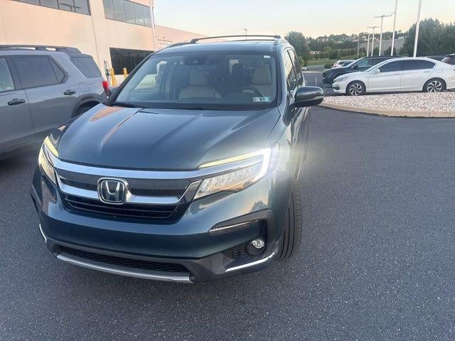 2021 Honda Pilot Elite AWD
