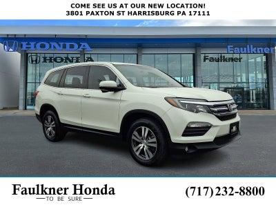 2018 Honda Pilot EX AWD