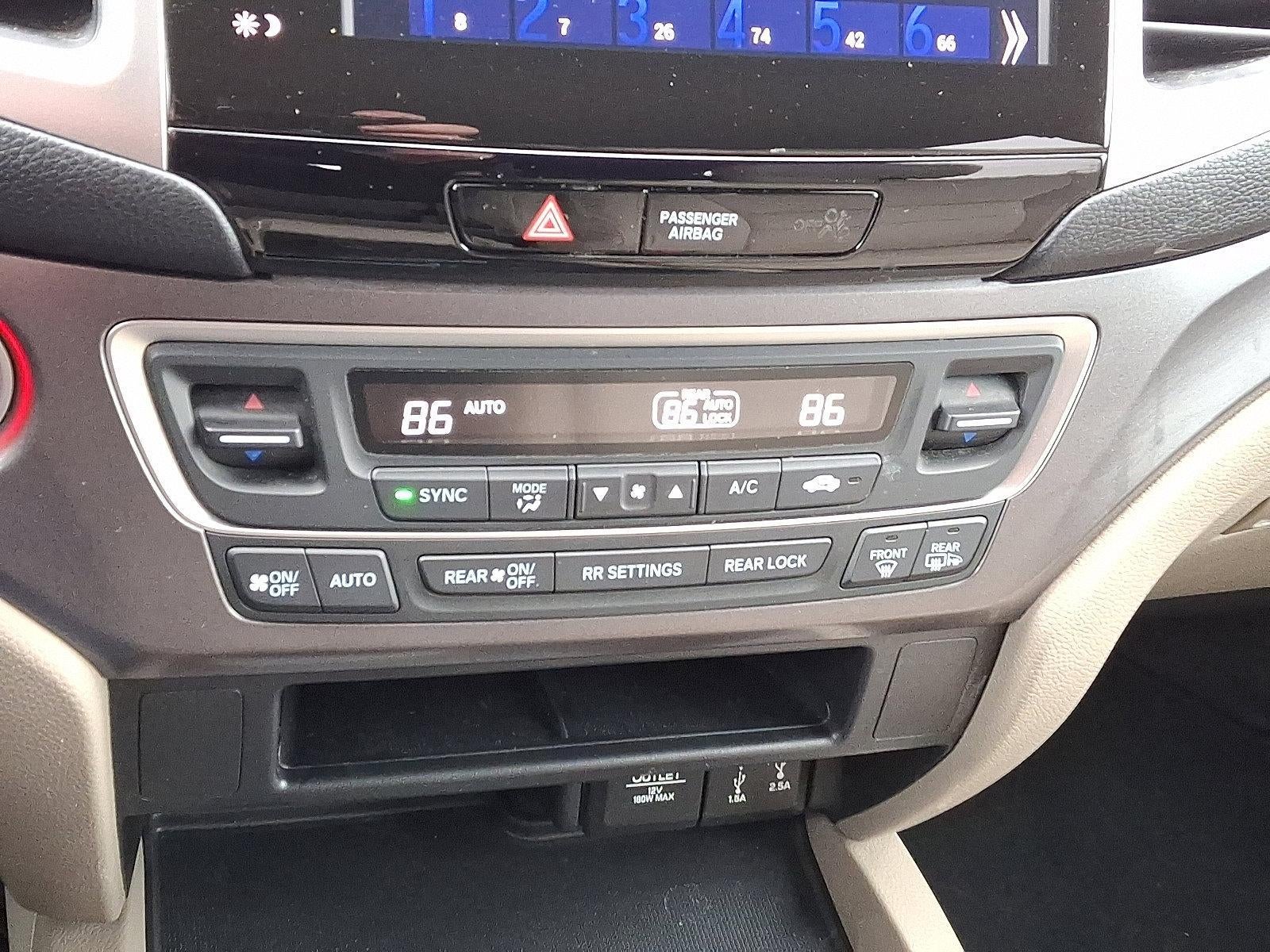 2018 Honda Pilot EX AWD