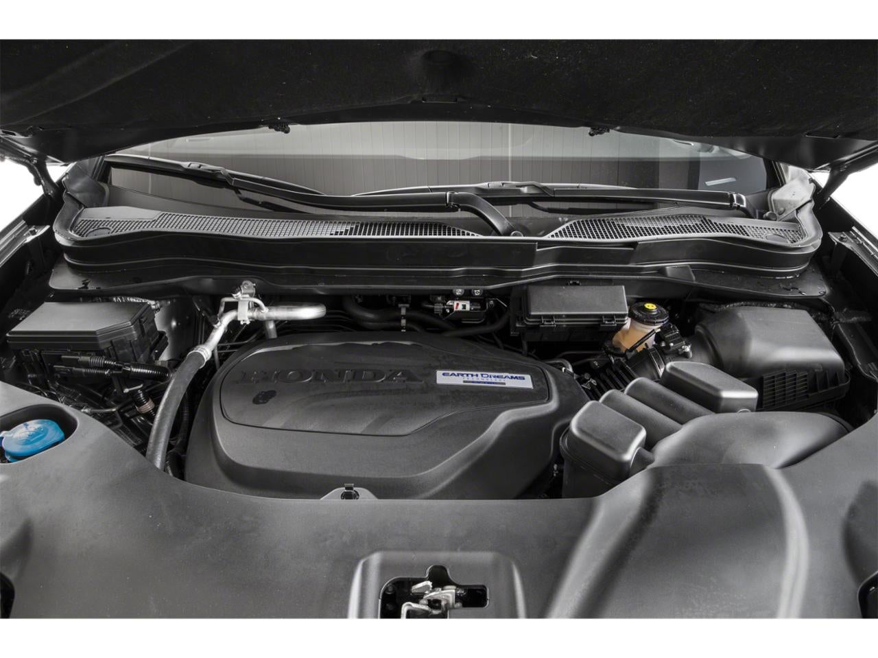 2018 Honda Pilot EX AWD