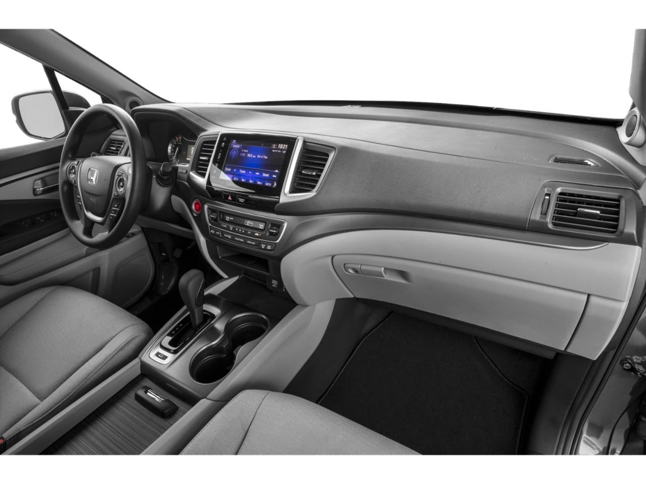 2018 Honda Pilot EX AWD