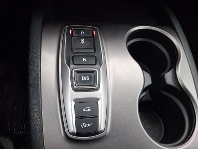 2022 Honda Pilot EX-L AWD